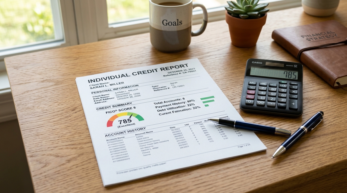 How Long Does It Take to Improve Your Credit Score Before Buying a Home?