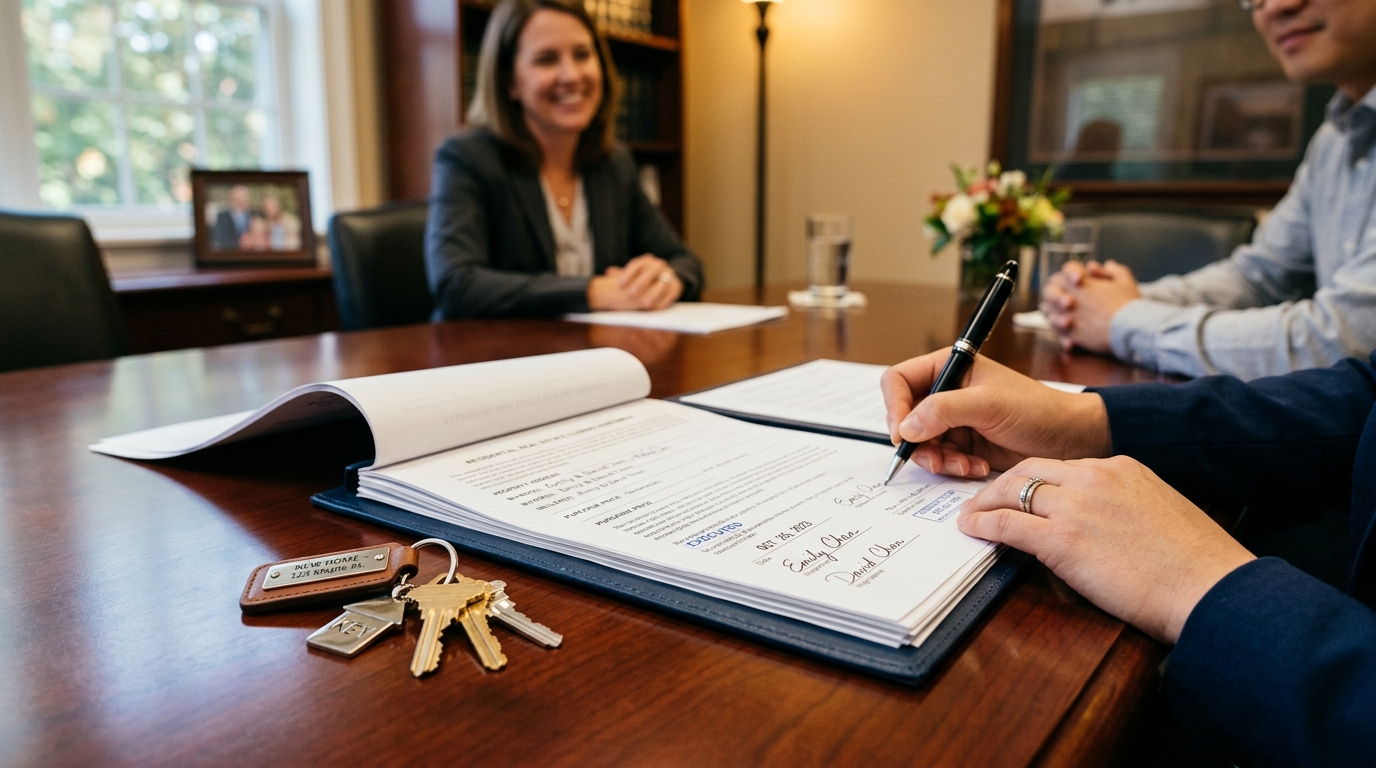 Closing Costs Explained: What Every Buyer Should Expect to Pay