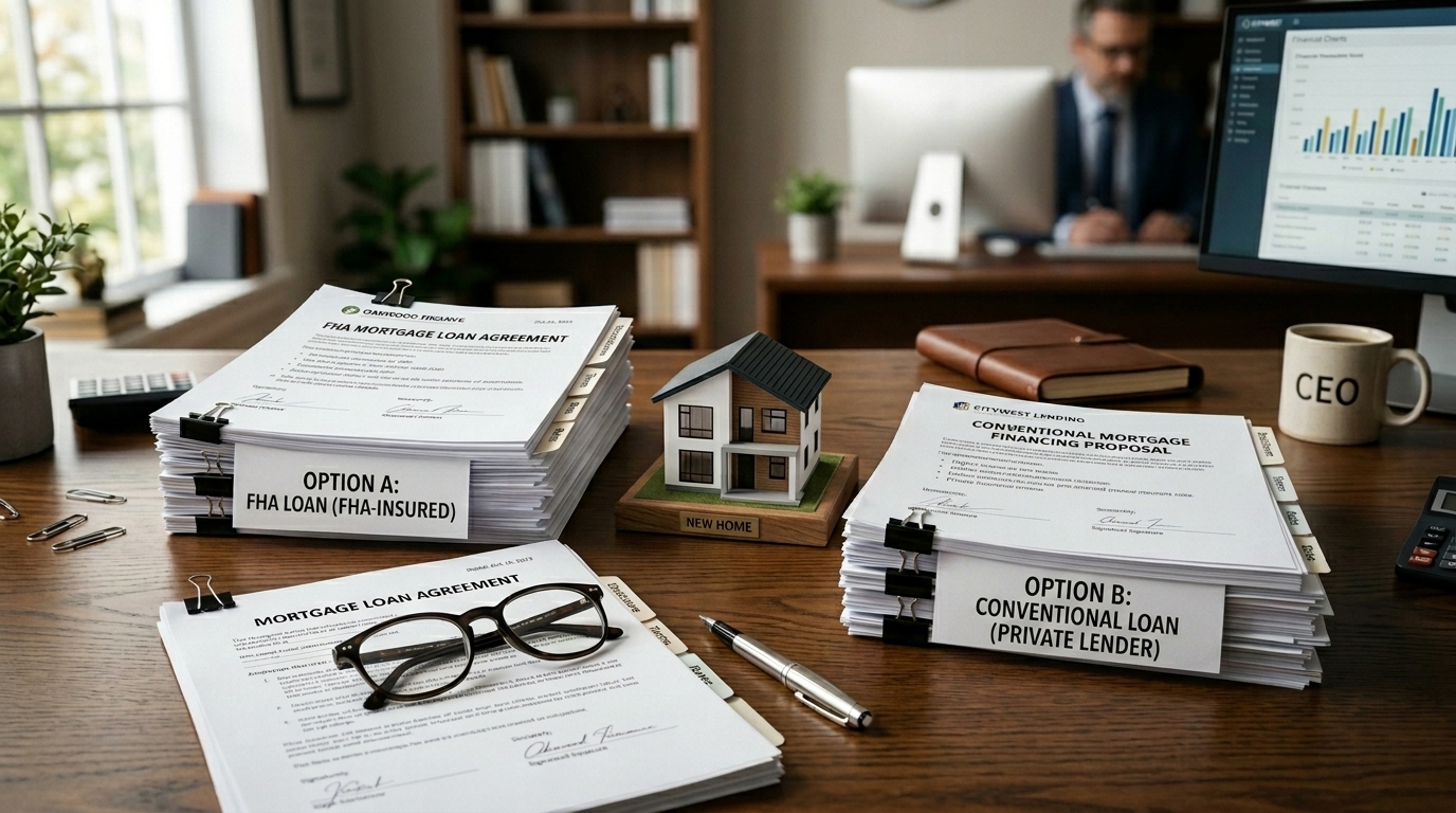 FHA vs Conventional Loans: Which Is Right for You?