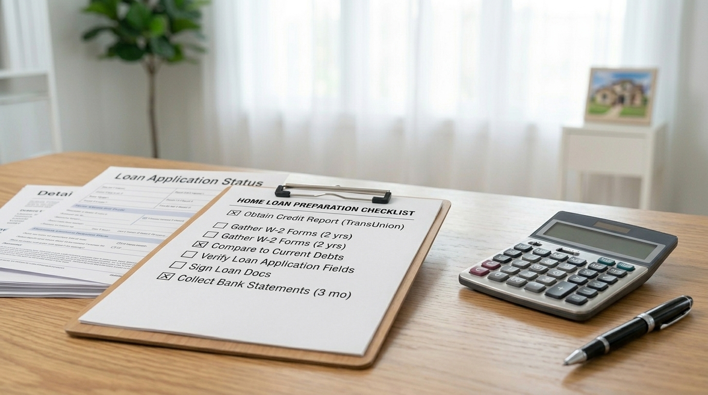 5 Things to Do Before You Apply for Mortgage Pre-Approval