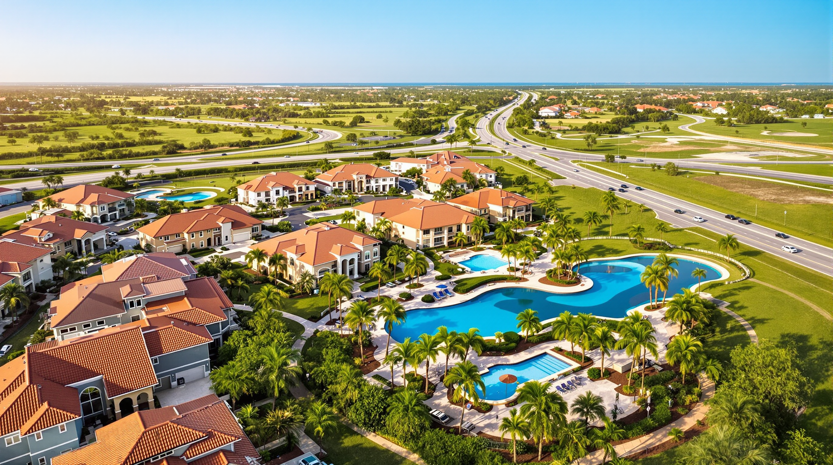 Davenport, Florida: New Construction, Lower Prices, and Easy Access to Disney