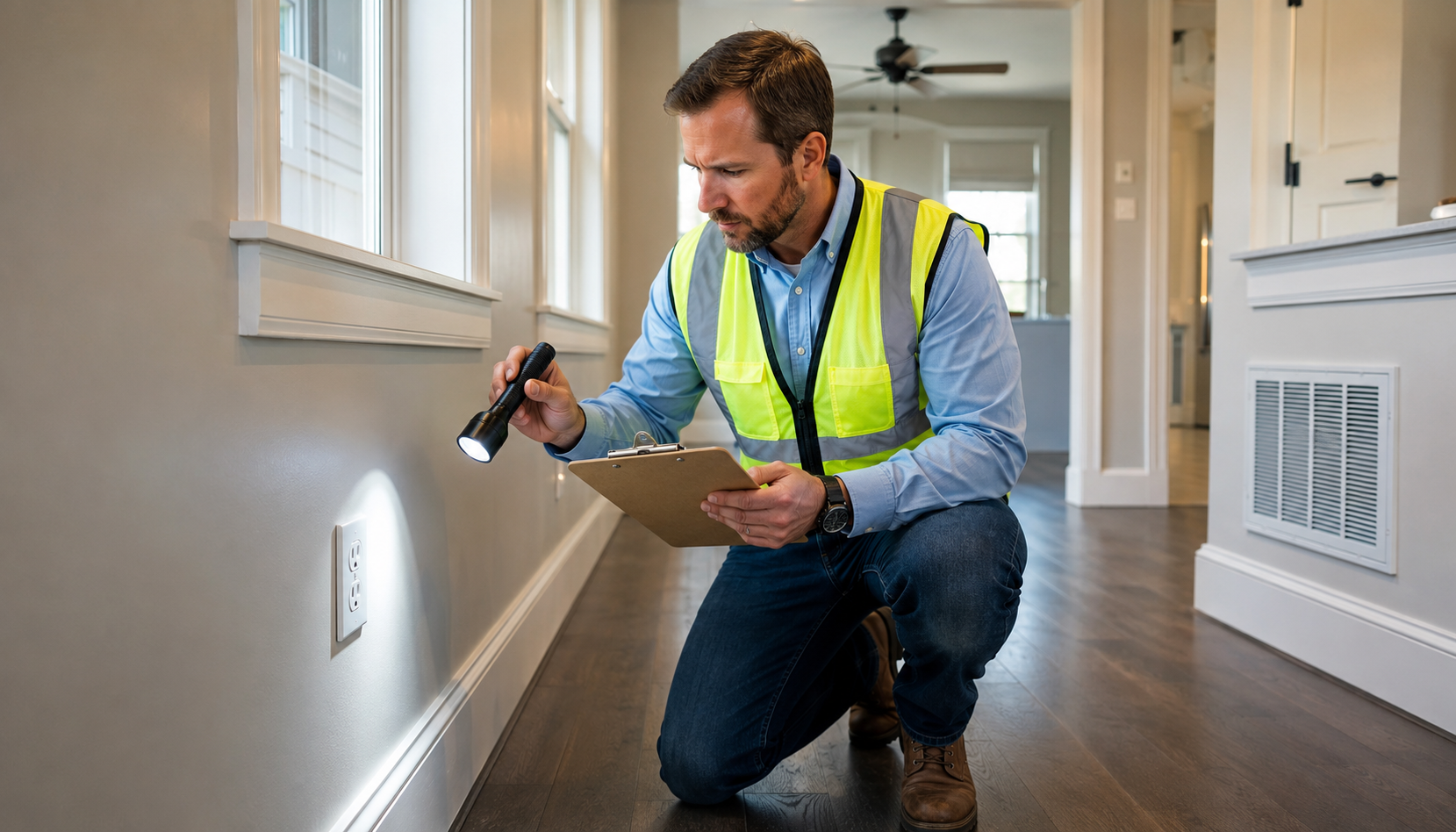 Home Inspection: What to Expect and the Red Flags Every Buyer Should Watch For