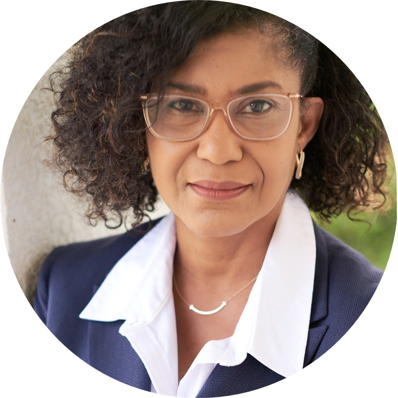 Carline Riche Lopez, licensed Florida real estate agent