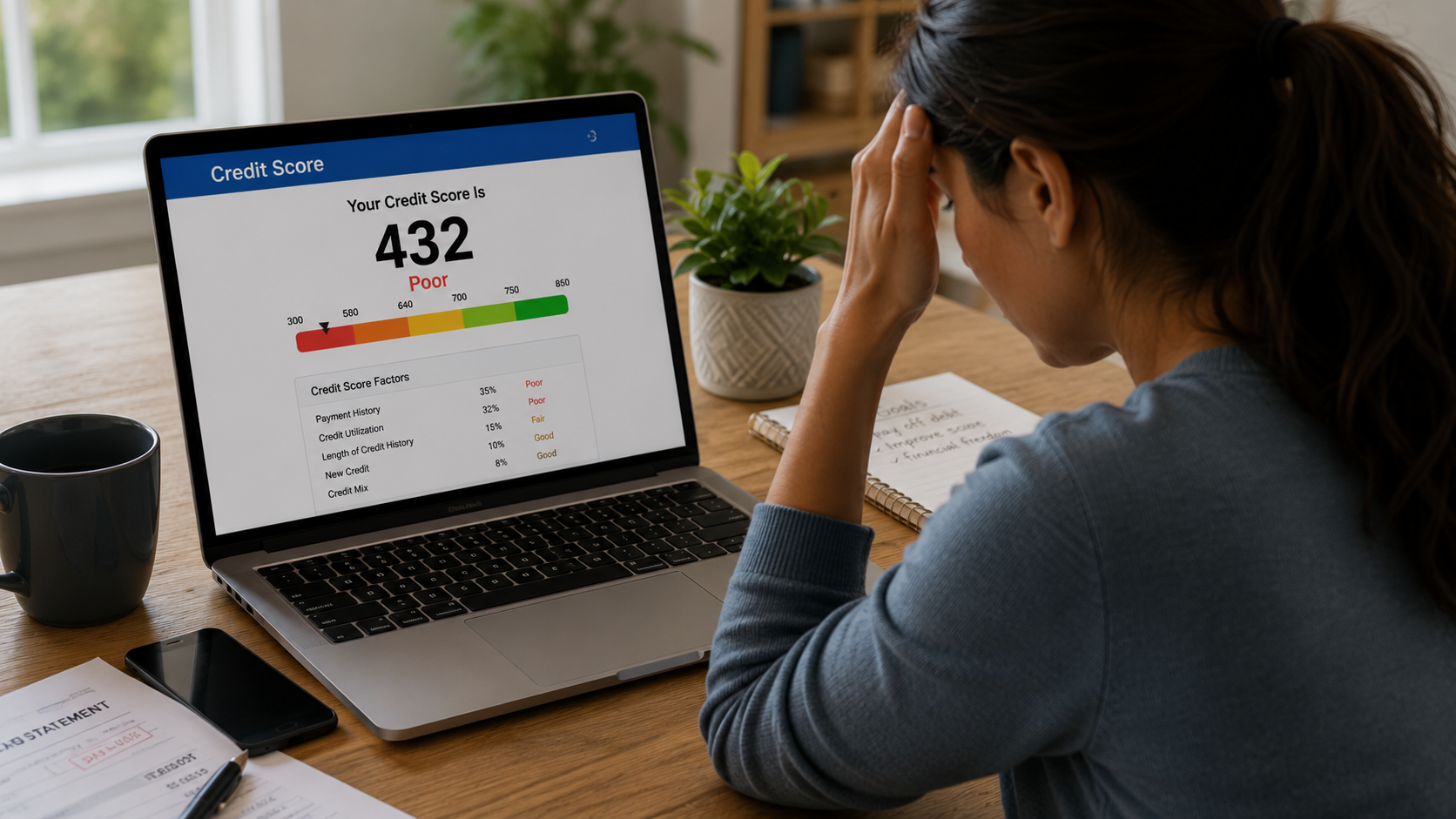 Can You Buy a Home With Bad Credit? Yes,  Here’s How