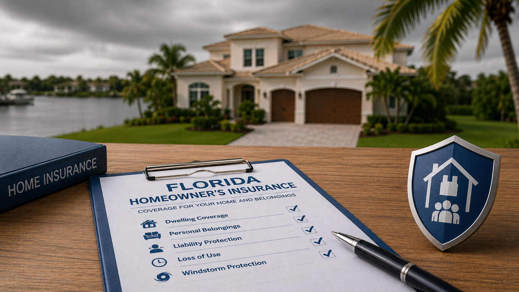 Understanding Florida Homeowners Insurance in 2026: What Every Buyer Needs to Know