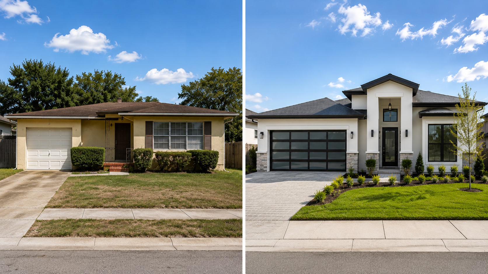 New Construction vs Resale: Which Is Right for Your First Home?